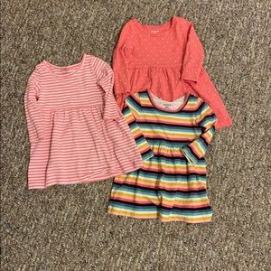 Baby girl dresses